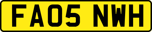 FA05NWH