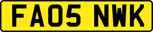 FA05NWK