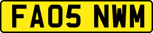 FA05NWM