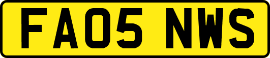 FA05NWS
