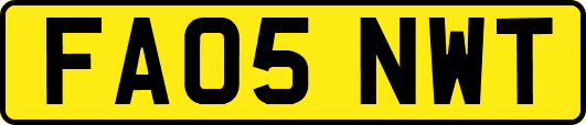 FA05NWT