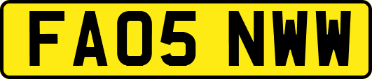 FA05NWW