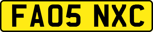 FA05NXC