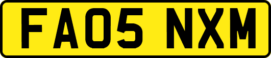 FA05NXM