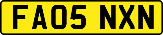 FA05NXN