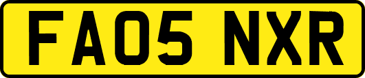 FA05NXR