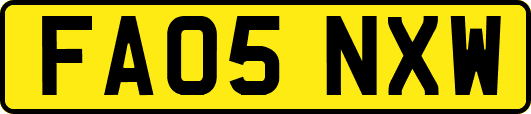 FA05NXW