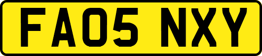 FA05NXY
