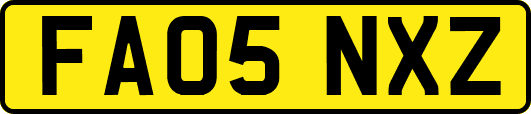 FA05NXZ