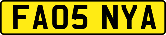 FA05NYA