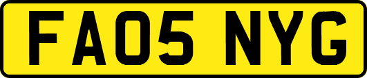 FA05NYG