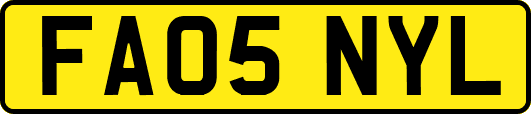 FA05NYL