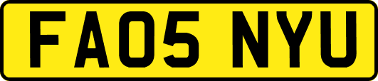 FA05NYU