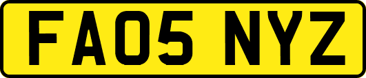 FA05NYZ
