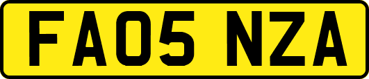 FA05NZA
