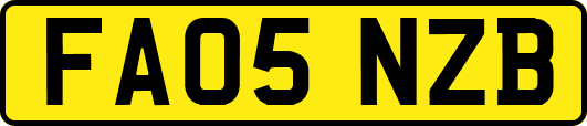 FA05NZB
