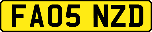 FA05NZD