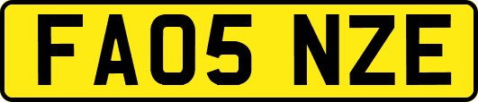 FA05NZE