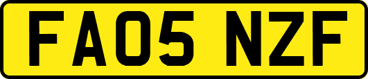 FA05NZF