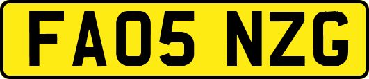 FA05NZG