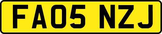 FA05NZJ