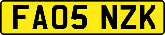 FA05NZK