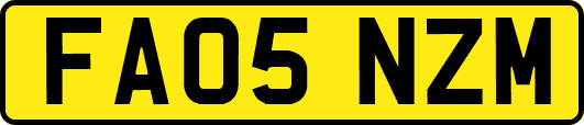 FA05NZM