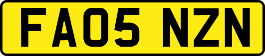 FA05NZN
