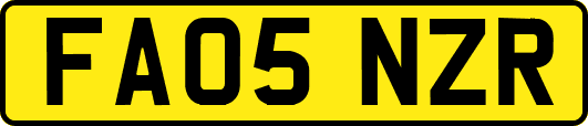 FA05NZR
