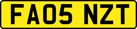 FA05NZT