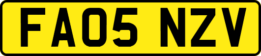 FA05NZV