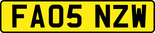 FA05NZW