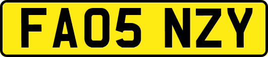 FA05NZY