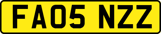 FA05NZZ