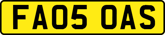 FA05OAS