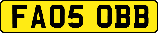 FA05OBB