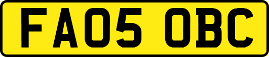 FA05OBC