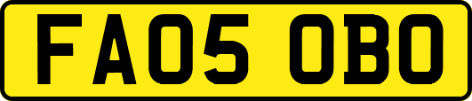 FA05OBO