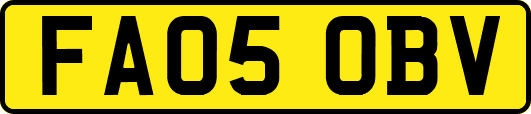 FA05OBV