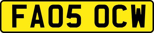 FA05OCW