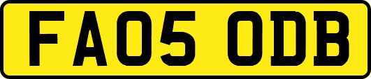 FA05ODB