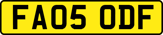 FA05ODF