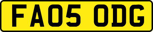 FA05ODG