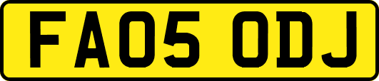 FA05ODJ