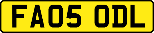FA05ODL
