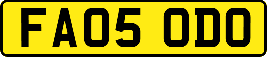FA05ODO