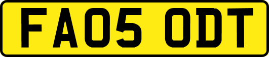 FA05ODT