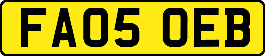 FA05OEB