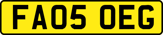 FA05OEG