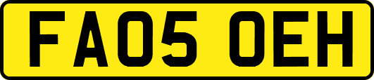 FA05OEH